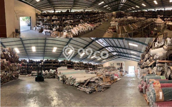 Gudang Dijual di Kelapa Gading Jakarta Utara dengan Luas Bangunan 3200m2 Gudang Dijual di Kelapa Gading Jakarta Utara dengan Luas Bangunan 3200m2