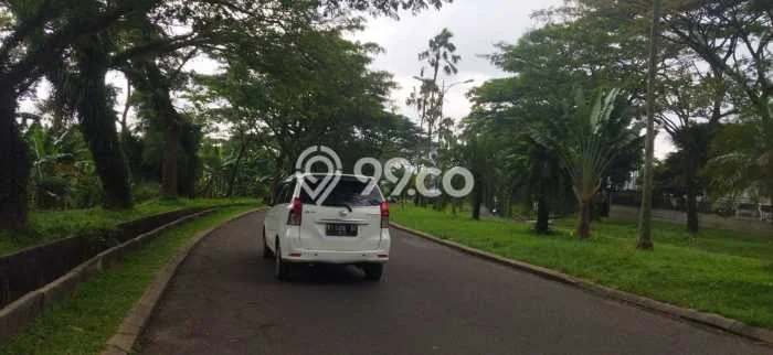 Kavling Tanah untuk Dijual di Bogor Nirwana Residence, Bogor, Luas 416m2 Kavling Tanah untuk Dijual di Bogor Nirwana Residence, Bogor, Luas 416m2