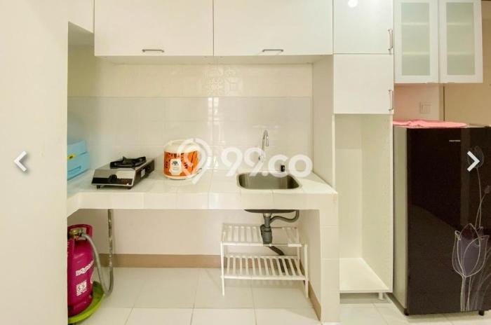 Dijual Apartemen di Tangerang, Tangerang 2 KT, 1 KM Strategis Dijual Apartemen di Tangerang, Tangerang 2 KT, 1 KM Strategis
