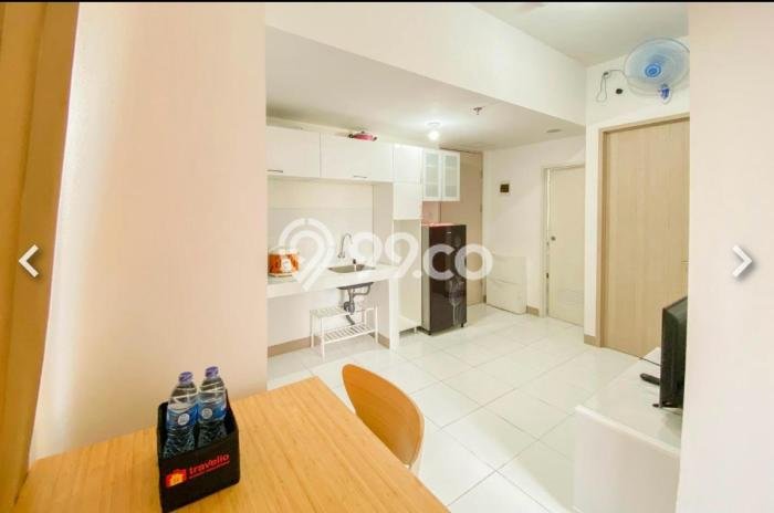 Dijual Apartemen di Tangerang, Tangerang 2 KT, 1 KM Strategis Dijual Apartemen di Tangerang, Tangerang 2 KT, 1 KM Strategis