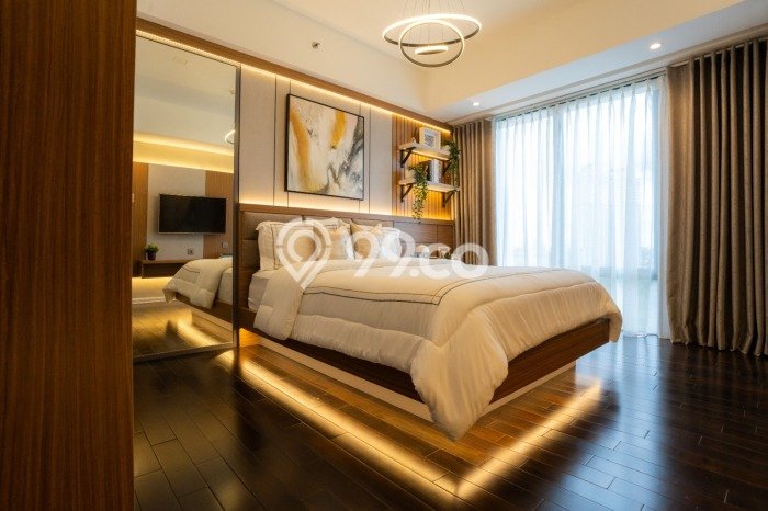 Apartemen Luxury Dijual di Jakarta Selatan Lokasi Strategis Punya 3 Kamar Tidur Apartemen Luxury Dijual di Jakarta Selatan Lokasi Strategis Punya 3 Kamar Tidur