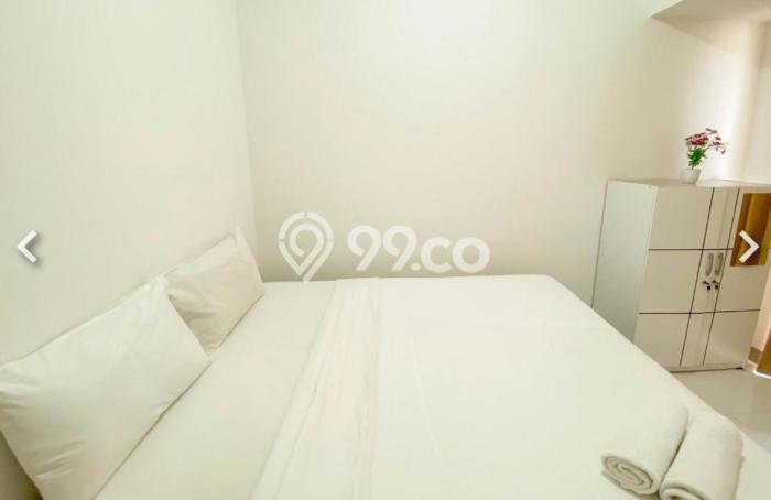 Dijual Apartemen di Tangerang, Tangerang 2 KT, 1 KM Strategis Dijual Apartemen di Tangerang, Tangerang 2 KT, 1 KM Strategis