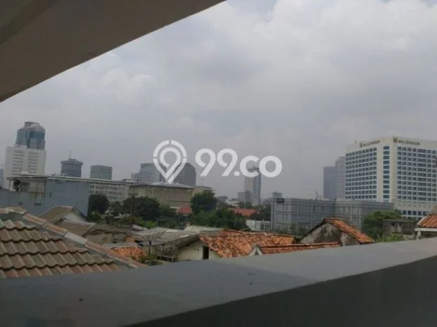 Rumah Luxury Modern Tanpa Renovasi di Petojo Jakarta Pusat Rumah Luxury Modern Tanpa Renovasi di Petojo Jakarta Pusat