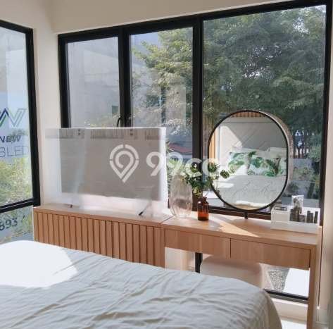 Rumah Modern 3 KT di Jababeka Bekasi Unfurnished Rumah Modern 3 KT di Jababeka Bekasi Unfurnished