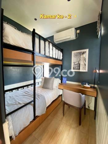 Hunian Cantik Minimalis Lb 68m2 di Lippo Cikarang, Cikarang Hunian Cantik Minimalis Lb 68m2 di Lippo Cikarang, Cikarang