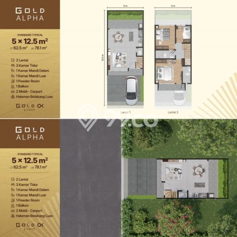 Dijual Cepat Rumah Bagus Siap Huni LB 78m2 di Lippo Cikarang, Cikarang Dijual Cepat Rumah Bagus Siap Huni LB 78m2 di Lippo Cikarang, Cikarang