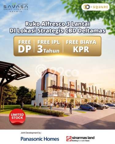 Unit Ruko Dijual di Bekasi LT 81m2 & LB 155m2 Unit Ruko Dijual di Bekasi LT 81m2 & LB 155m2