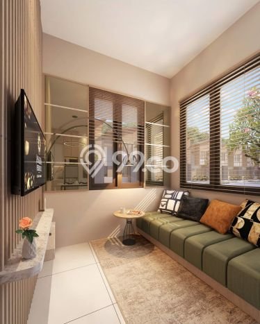 Rumah Minimalis 3 KT di Cikarang Bekasi Unfurnished Rumah Minimalis 3 KT di Cikarang Bekasi Unfurnished