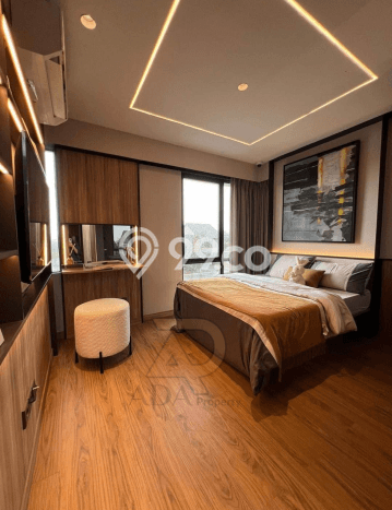 Rumah Modern Minimalis 3 Kamar Siap Huni di Lippo Cikarang Rumah Modern Minimalis 3 Kamar Siap Huni di Lippo Cikarang