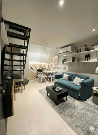 Rumah Sederhana Dijual Lokasi Lippo Cikarang 1 Kamar dengan LT 31m2 Rumah Sederhana Dijual Lokasi Lippo Cikarang 1 Kamar dengan LT 31m2