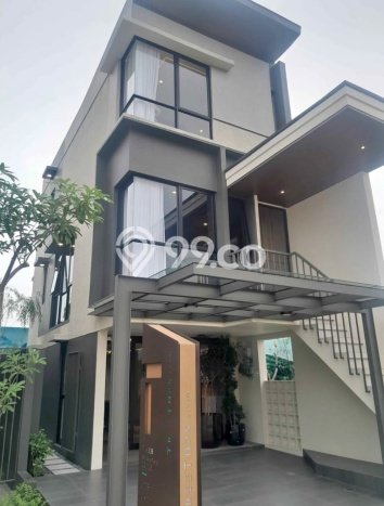Rumah Modern Minimalis 3 Kamar Siap Huni di Lippo Cikarang Rumah Modern Minimalis 3 Kamar Siap Huni di Lippo Cikarang