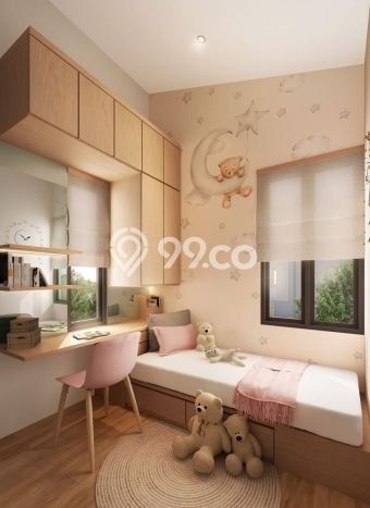 Rumah Luas Asri 3 KT Siap Huni di Cikarang Bekasi Rumah Luas Asri 3 KT Siap Huni di Cikarang Bekasi