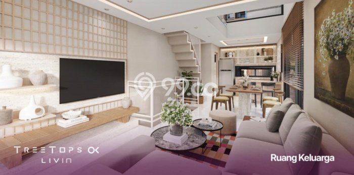 Jual Rumah Strategis Bagus Punya 4 KT di Lippo Cikarang Cikarang SHM Jual Rumah Strategis Bagus Punya 4 KT di Lippo Cikarang Cikarang SHM