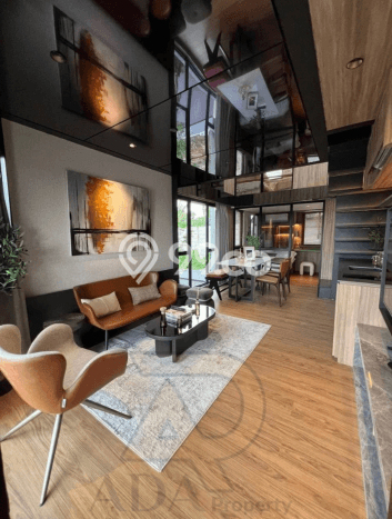 Rumah Modern Minimalis 3 Kamar Siap Huni di Lippo Cikarang Rumah Modern Minimalis 3 Kamar Siap Huni di Lippo Cikarang