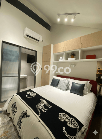 Rumah Sederhana Dijual Lokasi Lippo Cikarang 1 Kamar dengan LT 31m2 Rumah Sederhana Dijual Lokasi Lippo Cikarang 1 Kamar dengan LT 31m2