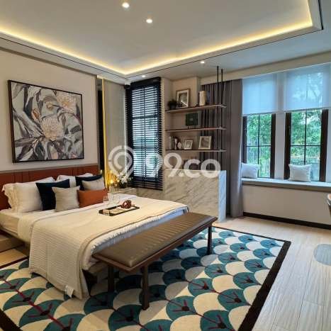 Jual Rumah Minimalis Bagus Punya 4 KT di Lippo Cikarang Cikarang - Jual Rumah Minimalis Bagus Punya 4 KT di Lippo Cikarang Cikarang -