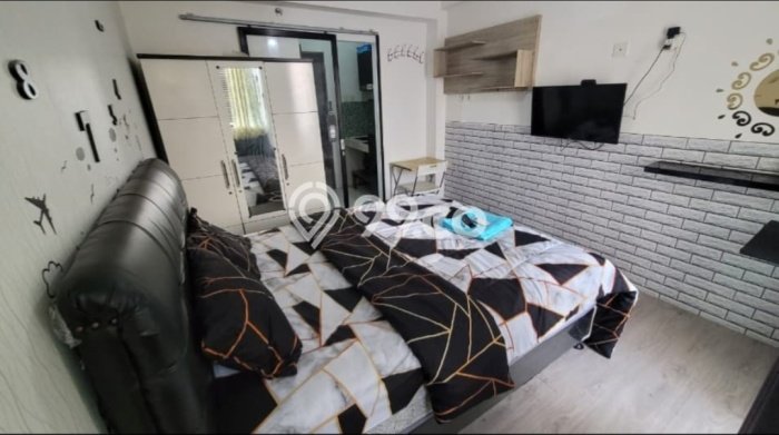 Disewakan Apartemen Minimalis 21m2 Punya 0 KT, 1 KM, Lokasi di Cikarang Utara Disewakan Apartemen Minimalis 21m2 Punya 0 KT, 1 KM, Lokasi di Cikarang Utara