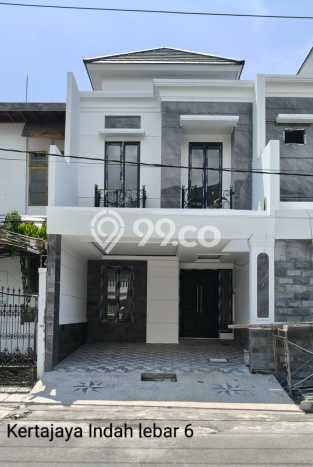 Hunian Eksklusif Siap Huni LT 96m2 di Mulyorejo, Surabaya Hunian Eksklusif Siap Huni LT 96m2 di Mulyorejo, Surabaya