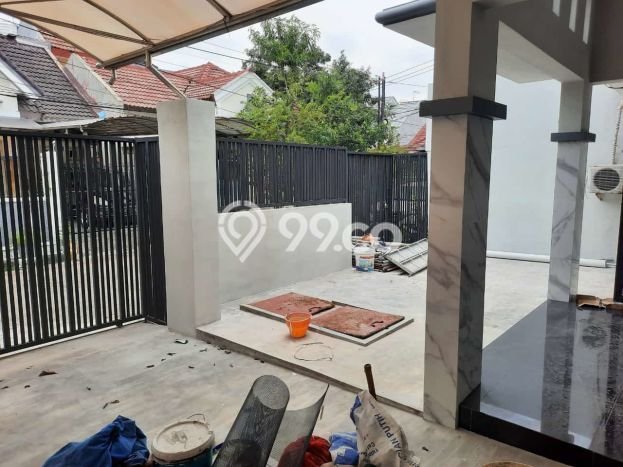 Dijual Rumah Eksklusif 3 KT di Mulyosari, Surabaya Dijual Rumah Eksklusif 3 KT di Mulyosari, Surabaya