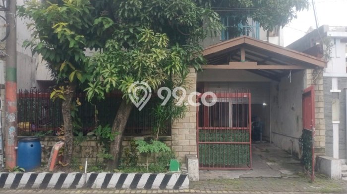 Unit Kost Dijual di Kawasan Gubeng Surabaya dengan 14 KT Unit Kost Dijual di Kawasan Gubeng Surabaya dengan 14 KT