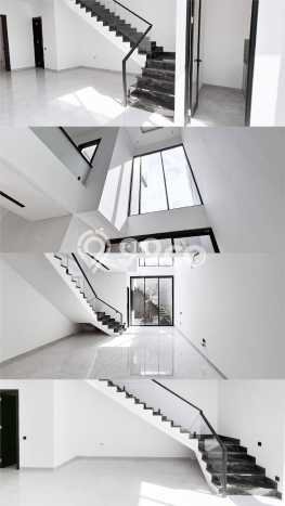 For Sale! Luxury House LT 137m2 Desain Elegan di Sukomanunggal For Sale! Luxury House LT 137m2 Desain Elegan di Sukomanunggal
