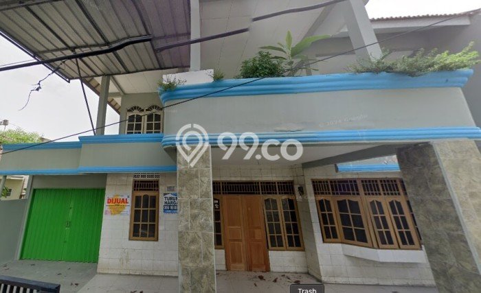 Rumah Modern 2 KT di Cibubur Jakarta Timur Rumah Modern 2 KT di Cibubur Jakarta Timur