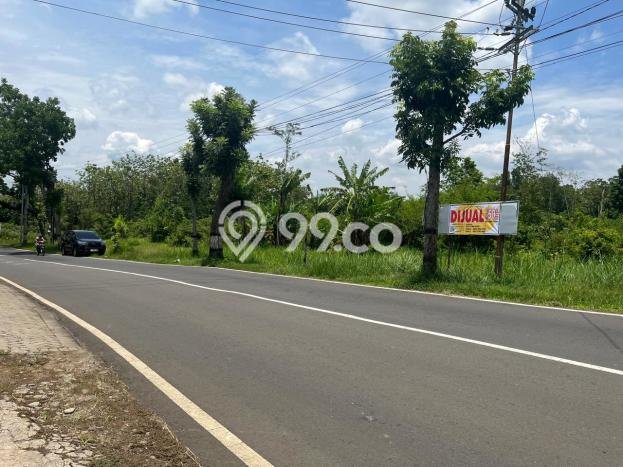 Lahan Dijual Lokasi Mojogedang, Karanganyar dengan Luas Tanah 8240m2 dan Status SHM Lahan Dijual Lokasi Mojogedang, Karanganyar dengan Luas Tanah 8240m2 dan Status SHM