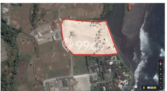 Tanah di Sukawati, Gianyar Luas 14387m2 Dijual Segera Tanah di Sukawati, Gianyar Luas 14387m2 Dijual Segera