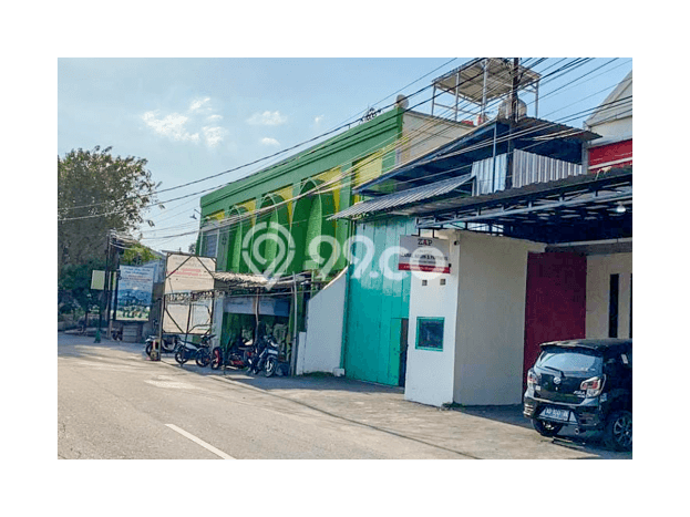 Gudang Usaha Dijual di Laweyan Surakarta LT 1483m2 & LB 1273m2 Gudang Usaha Dijual di Laweyan Surakarta LT 1483m2 & LB 1273m2
