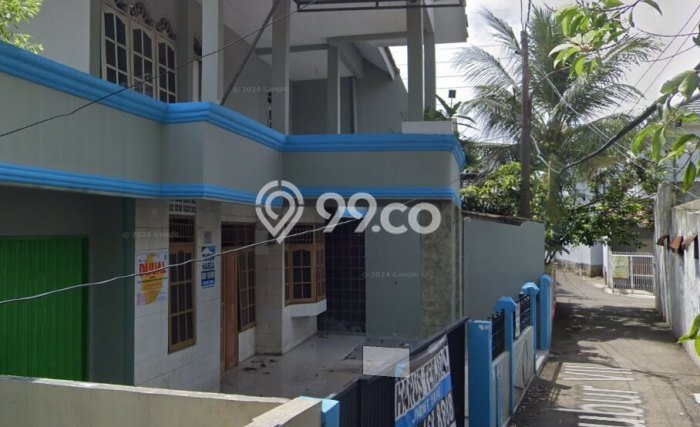 Rumah Modern 2 KT di Cibubur Jakarta Timur Rumah Modern 2 KT di Cibubur Jakarta Timur