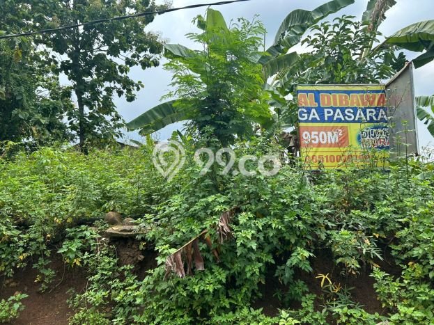 Tanah untuk Dijual di Gunung Pati Semarang Luas 949m2 Tanah untuk Dijual di Gunung Pati Semarang Luas 949m2