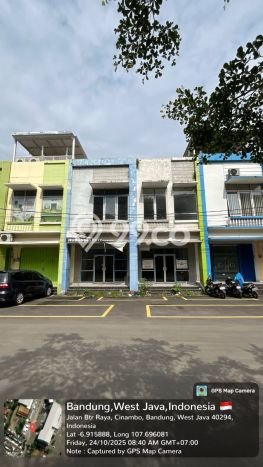 Unit Ruko Dijual di Bandung LT 68m2 & LB 154m2 Unit Ruko Dijual di Bandung LT 68m2 & LB 154m2