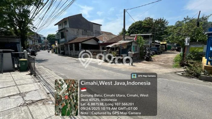 Lahan untuk Dijual di Cimahi Utara Cimahi Luas 7048m2 Lahan untuk Dijual di Cimahi Utara Cimahi Luas 7048m2