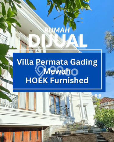 Dijual Rumah Premium dengan Fasilitas Sekitar Komplit di Kelapa Gading, Jakarta Utara Dijual Rumah Premium dengan Fasilitas Sekitar Komplit di Kelapa Gading, Jakarta Utara