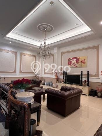 Rumah Luxury Modern Siap Huni di Sunter Jakarta Utara Rumah Luxury Modern Siap Huni di Sunter Jakarta Utara