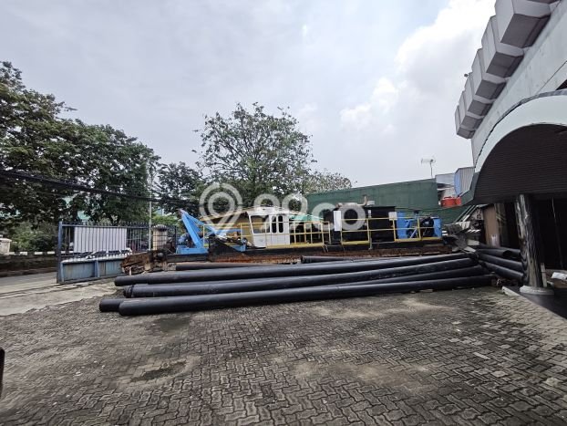 Gudang Dijual di Jakarta Utara LT 1416m2 & LB 1203m2 Lokasi Terbaik! Gudang Dijual di Jakarta Utara LT 1416m2 & LB 1203m2 Lokasi Terbaik!
