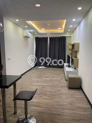 Hunian Apartemen Nyaman di Kelapa Gading 2 Kamar Tidur Hunian Apartemen Nyaman di Kelapa Gading 2 Kamar Tidur