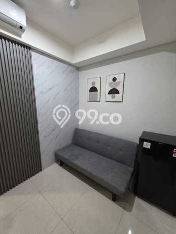 Apartemen Sewa 1 Kamar Hemat Siap Huni di Jakarta Utara, Luas 29m2 Apartemen Sewa 1 Kamar Hemat Siap Huni di Jakarta Utara, Luas 29m2