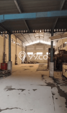 Gudang Dijual di Jakarta Barat LT 1674m2 & LB 1080m2 Lokasi Terbaik! Gudang Dijual di Jakarta Barat LT 1674m2 & LB 1080m2 Lokasi Terbaik!