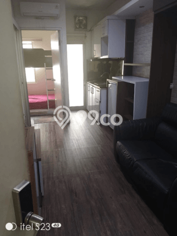 Siap Huni Apartemen 1 KT 1 KM di Pluit Luas 21m2 Siap Huni Apartemen 1 KT 1 KM di Pluit Luas 21m2