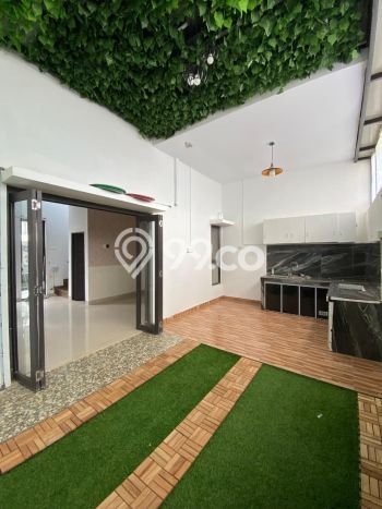 Rumah Modern 2 Kamar LT 72m2 di Batam Centre Rumah Modern 2 Kamar LT 72m2 di Batam Centre