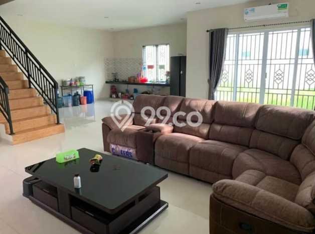 For Sale! Luxury House LT 250m2 Desain Elegan di Batam Centre For Sale! Luxury House LT 250m2 Desain Elegan di Batam Centre