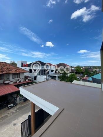 Rumah Modern 3 KT LT 140m2 di Tiban Rumah Modern 3 KT LT 140m2 di Tiban