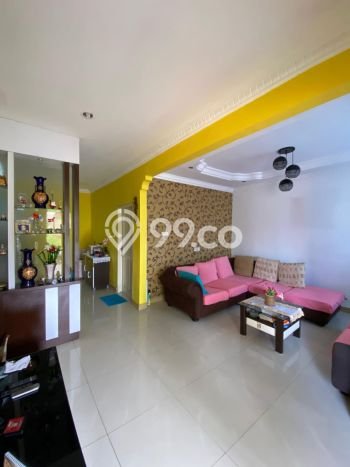 Rumah Minimalis 4 Kamar LT 192m2 di Batam Centre Rumah Minimalis 4 Kamar LT 192m2 di Batam Centre