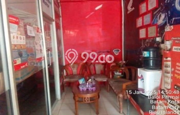 Ruko Dijual di Prime Area Batam Luas 400m2 Ruko Dijual di Prime Area Batam Luas 400m2