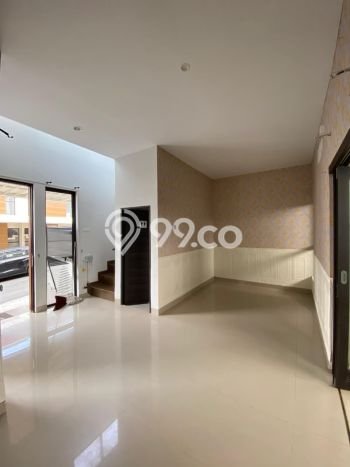Rumah Modern 2 Kamar LT 72m2 di Batam Centre Rumah Modern 2 Kamar LT 72m2 di Batam Centre