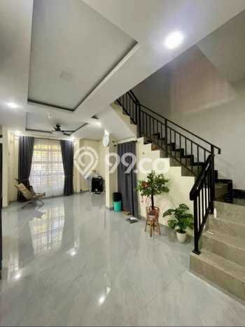 Rumah Modern 5 Kamar LT 177m2 di Batam Centre Rumah Modern 5 Kamar LT 177m2 di Batam Centre