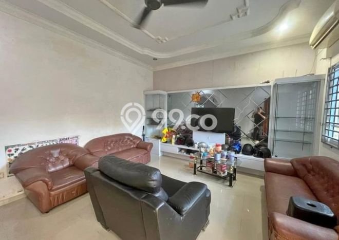 Rumah Minimalis 6 Kamar LT 117m2 di Batam Centre Rumah Minimalis 6 Kamar LT 117m2 di Batam Centre