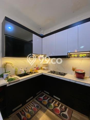 Rumah Modern 3 KT di Tiban Batam Semi Furnished Rumah Modern 3 KT di Tiban Batam Semi Furnished
