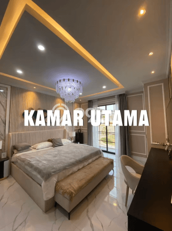 Rumah Modern 3 KT di Nagoya Batam Semi Furnished Rumah Modern 3 KT di Nagoya Batam Semi Furnished